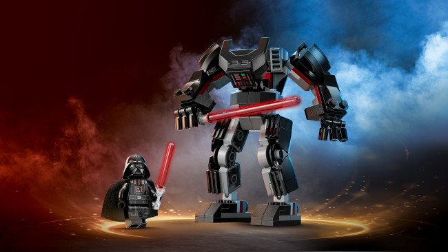 75368 Darth Vader™-i robot