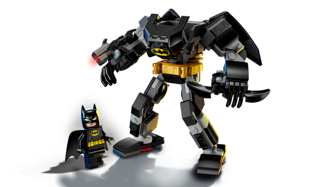 76270 Batman™-i robotirüü