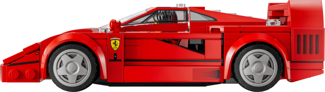 76934 Ferrari F40 Supercar