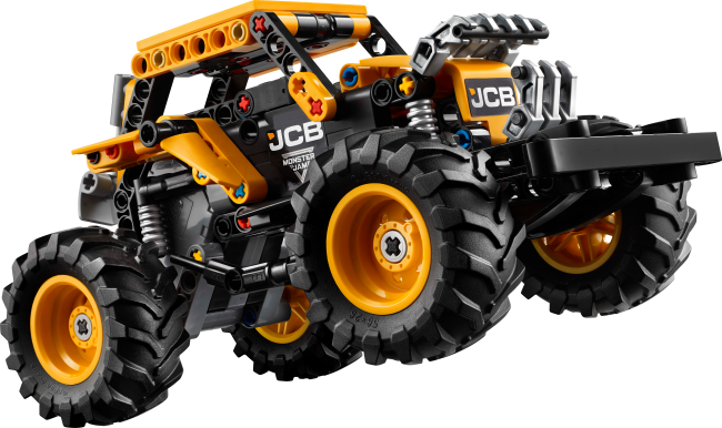 42199 Tagasitõmmatav Monster Jam™ DIGatron™