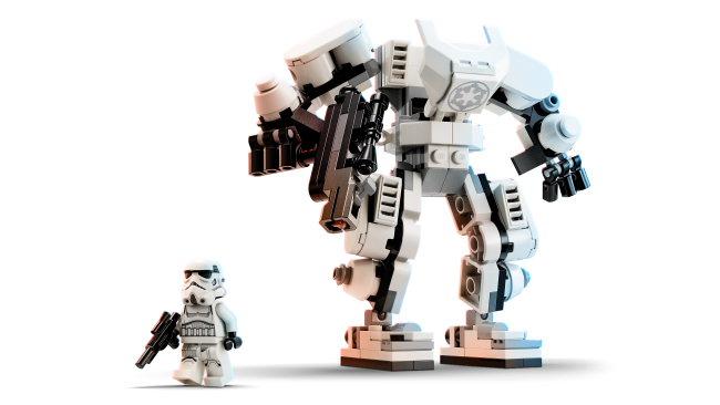 75370 Stormtrooper™-i robot