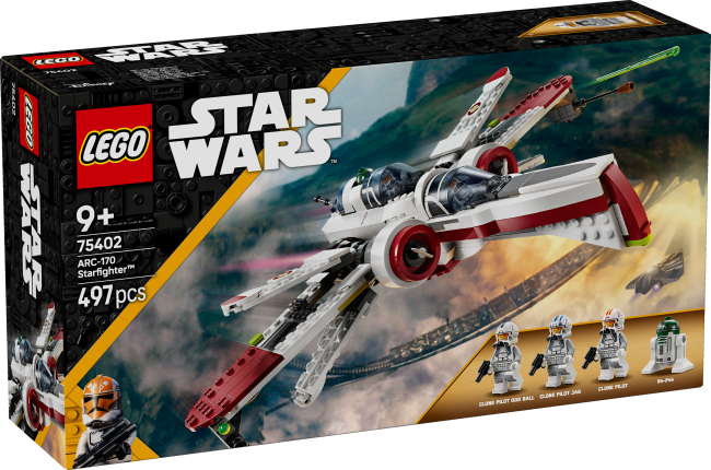 75402 ARC-170 Starfighter™