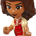 43260 LEGO Disney Princess Vaiana saarelõbustused