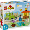 10419 LEGO DUPLO Town Bišu un stropu kopšana