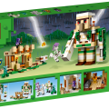 21250 LEGO Minecraft Dzelzs robota cietoksnis