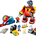 76993 LEGO Sonic Sonic pret Dr. Eggman robotu Death Egg