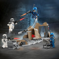 75373 LEGO Star Wars TM Slēpnis uz planētas Mandalore™: kaujas paka