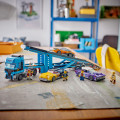 60408 LEGO  City Autopārvadātājs ar sporta auto