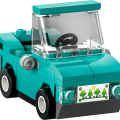 77054 LEGO Animal Crossing Leif haagissuvila ja aiapoega