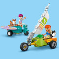 42641 LEGO  Friends Surfikoerad ja motorolleriseiklus