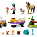 42634 LEGO  Friends Zirgu un poniju treilers