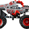 42200 LEGO Technic Tagasitõmmatav Monster Jam™ ThunderROARus™