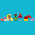 10435 LEGO DUPLO Disney TM Arielas maģiskā zemūdens pils