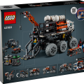 42180 LEGO Technic Marsimeeskonna uurimiskulgur