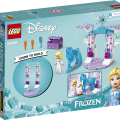 43209 LEGO Disney Princess Elsan ja Nokkin jäätalli