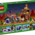 21263 LEGO Minecraft Badlands raktuves