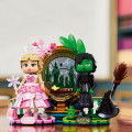 75682 LEGO Wicked Elphaba un Glinda figūras