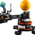 42179 LEGO Technic Planēta Zeme un Mēness orbītā