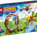 76994 LEGO Sonic Sonic ja rohelise mäe tsooni sõlme väljakutse