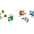 60433 LEGO  City Modulārā kosmiskā stacija