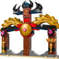 71826 LEGO Ninjago Draakoni Spinjitzu lahingukomplekt