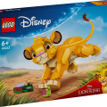 43243 LEGO Disney Classic Leijonanpentu Simba