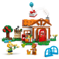 77049 LEGO Animal Crossing Isabelle mājas apciemojums