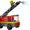 60463 LEGO  City Tuletõrje redelauto