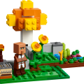 21262 LEGO Minecraft Tuuleveski talu