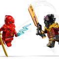 71789 LEGO Ninjago Kai un Ras: auto un motocikla kauja