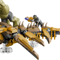 76290 LEGO Super Heroes Atriebēji pret Leviathan