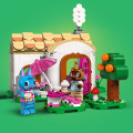 77050 LEGO Animal Crossing Nook's Cranny un Rosie māja