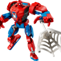 76308 LEGO Super Heroes Spider-Mani robot vs. Anti-Venom