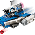 75391 LEGO Star Wars TM Kapteiņa Rex™ Y-Wing™ mikrocīnītājs