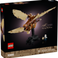 10363 LEGO Icons Leonardo da Vinci lennumasin