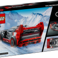 76921 LEGO Speed Champions Audi S1 e-tron quattro sacīkšu auto