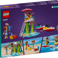 42623 LEGO  Friends Pludmales ūdens motocikls