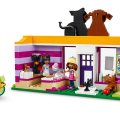 41699 LEGO  Friends Mājdzīvnieku adoptēšanas kafejnīca