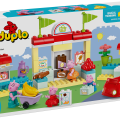 10434 LEGO DUPLO Peppa Pig Põrsas Peppa supermarket