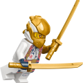 71834 LEGO Ninjago Ультрасоставной робот Зейна