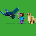 21251 LEGO Minecraft Steve’i kõrbeekspeditsioon