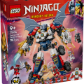 71834 LEGO Ninjago Ультрасоставной робот Зейна