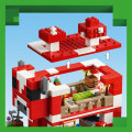 21270 LEGO Minecraft Mooshroomi maja