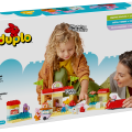 10434 LEGO DUPLO Peppa Pig Põrsas Peppa supermarket