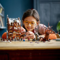 76407 LEGO Harry Potter TM Bubuļu būda un Vālējošais vītols