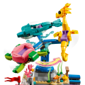 41737 LEGO  Friends Pludmales atrakciju parks