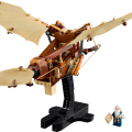 10363 LEGO Icons Leonardo da Vinci lennumasin