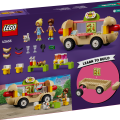 42633 LEGO  Friends Hotdogu pārtikas busiņš