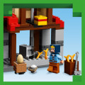 21262 LEGO Minecraft Tuulimylly ja maatila