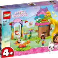 10787 LEGO Gabby's Dollhouse Kitty Fairy dārza ballīte